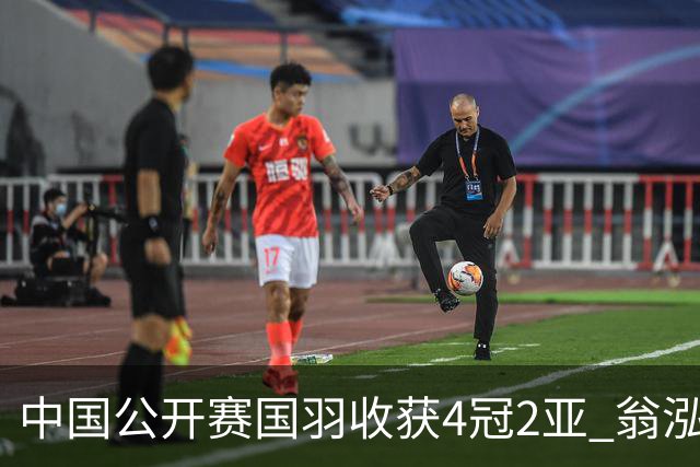 中国公开赛国羽收获4冠2亚 翁泓阳李罗组合首夺冠